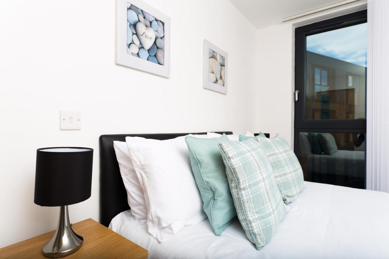 Absolute Stays on Essex Birmingham Exterior foto