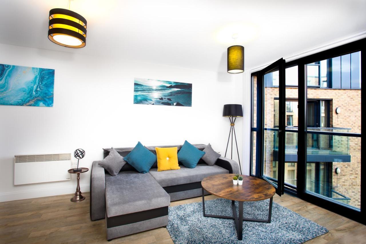 Absolute Stays on Essex Birmingham Exterior foto