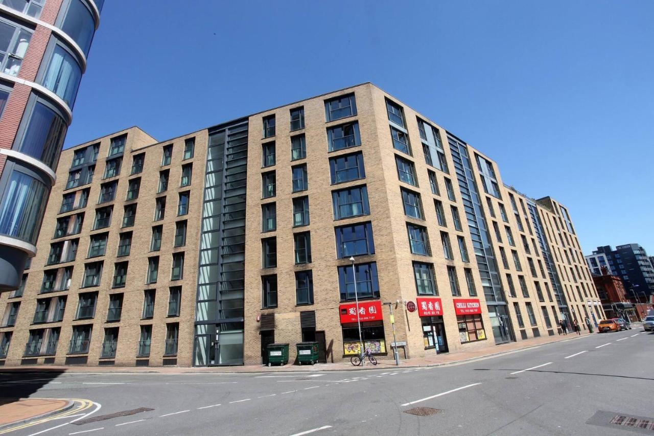Absolute Stays on Essex Birmingham Exterior foto
