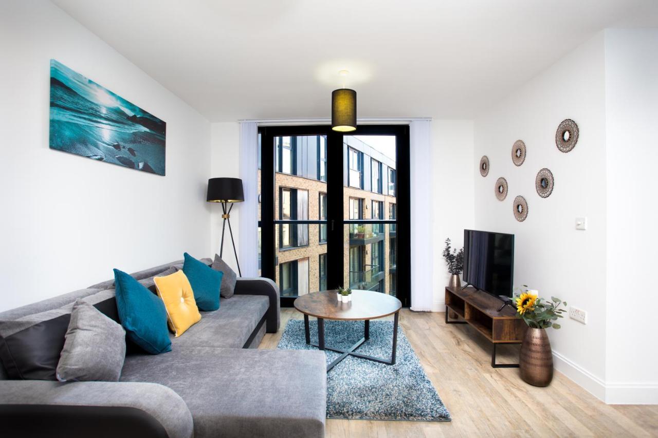 Absolute Stays on Essex Birmingham Exterior foto