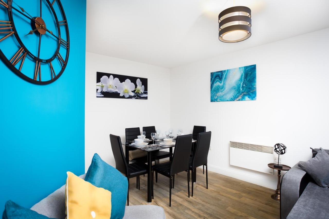 Absolute Stays on Essex Birmingham Exterior foto