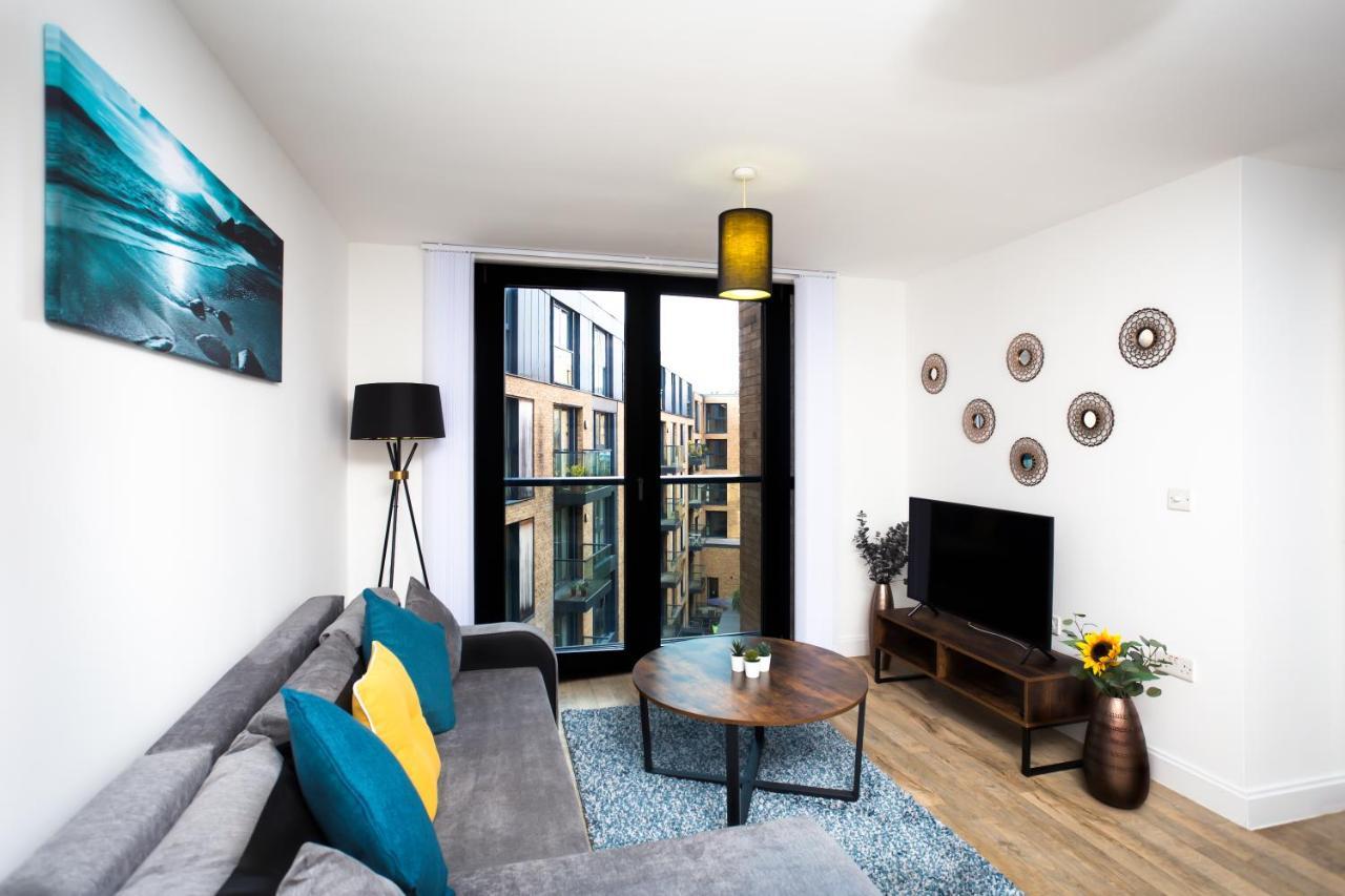 Absolute Stays on Essex Birmingham Exterior foto