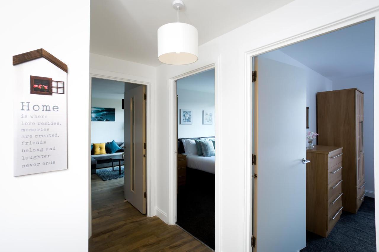 Absolute Stays on Essex Birmingham Exterior foto