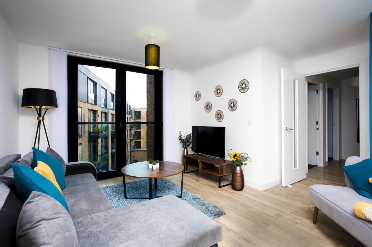 Absolute Stays on Essex Birmingham Exterior foto
